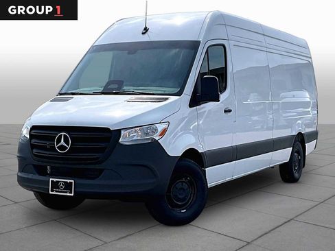 New 2026 Mercedes-Benz Sprinter 2500 image 1