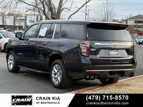 Used 2023 Chevrolet Suburban Premier image 5