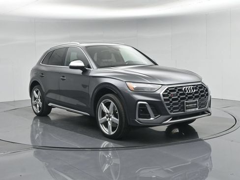 Used 2021 Audi SQ5 Premium w/ Convenience Package AWD/4WD image 54