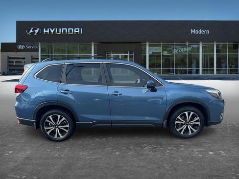 Used 2019 Subaru Forester Limited w/ Popular Package #3 AWD/4WD image 4