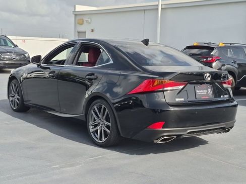 Used 2019 Lexus IS 300 F Sport w/ F Sport Package RWD image 8
