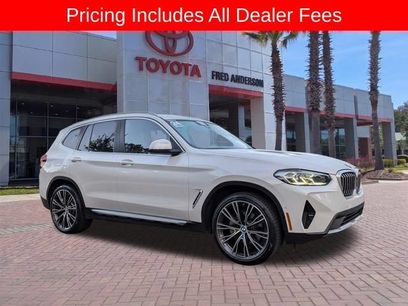 Used 2024 BMW X3 xDrive30i w/ Convenience Package w/ZPA