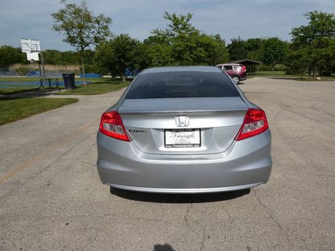 Used 2012 Honda Civic LX image 6