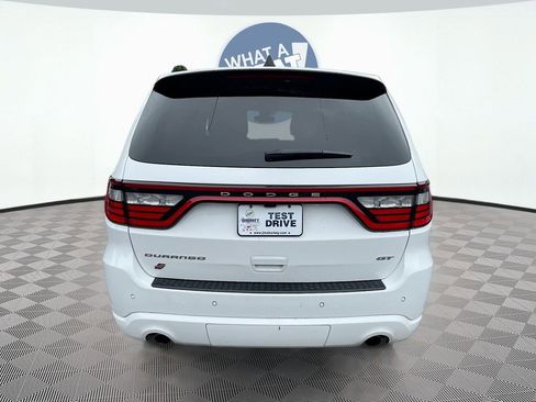 Used 2025 Dodge Durango GT AWD/4WD image 7