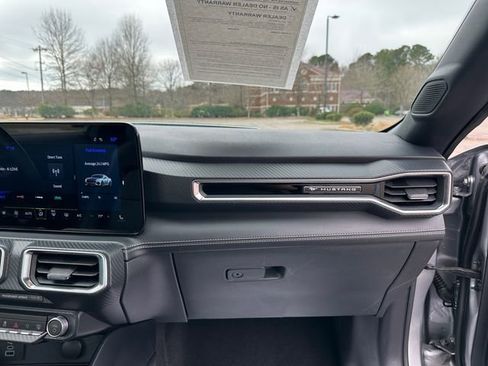 Used 2024 Ford Mustang Premium image 16