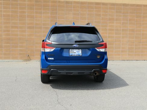 Used 2022 Subaru Forester Wilderness AWD/4WD image 6