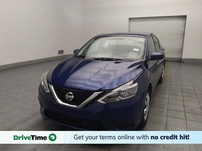 Used 2019 Nissan Sentra S