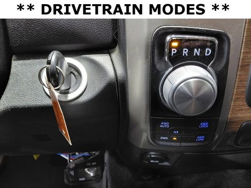 Certified 2018 RAM 1500 Laramie image 20