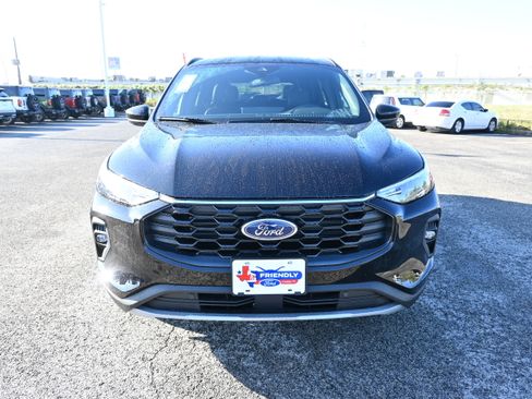 New 2026 Ford Escape ST-Line Select w/ Tech Pack #1 image 9