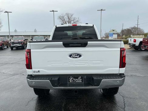 Used 2024 Ford F150 XLT w/ Tow/Haul Package image 6