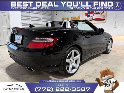 Used 2014 Mercedes-Benz SLK 250 w/ Sport Package image 13