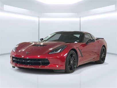 Used 2015 Chevrolet Corvette Stingray Z51 w/ 2LT Preferred Equipment Group