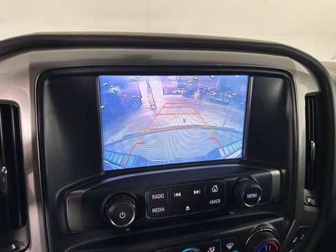 Used 2017 Chevrolet Silverado 1500 LT w/ All Star Edition AWD/4WD image 16