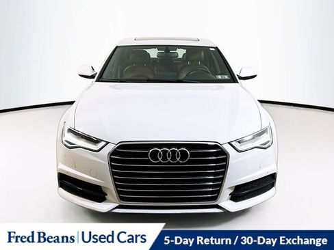 Used 2018 Audi A6 3.0T Premium Plus w/ Premium Plus Package image 2