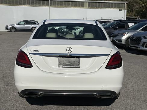 Used 2019 Mercedes-Benz C 300 Sedan image 4