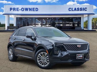 Used 2025 Cadillac XT4 Premium Luxury