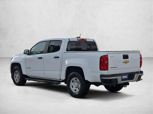 Used 2016 Chevrolet Colorado W/T RWD image 7