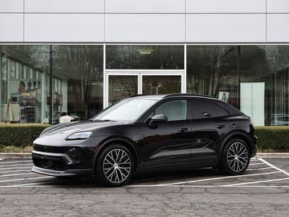New 2025 Porsche Macan 4S Electric