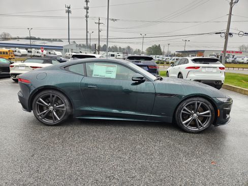 New 2024 Jaguar F-TYPE R image 6
