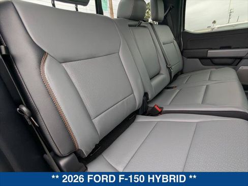 Used 2026 Ford F150 Lariat w/ Equipment Group 501A Mid AWD/4WD image 19