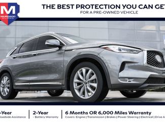 Used 2019 INFINITI QX50 Luxe w/ Protection Package 360° Tour