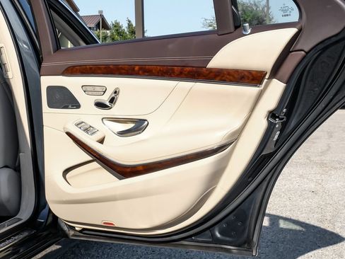Used 2019 Mercedes-Benz S 560 Sedan image 51