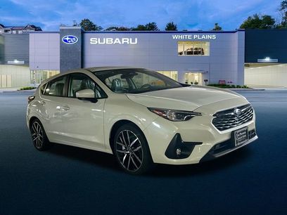 New 2026 Subaru Impreza 2.0i Sport