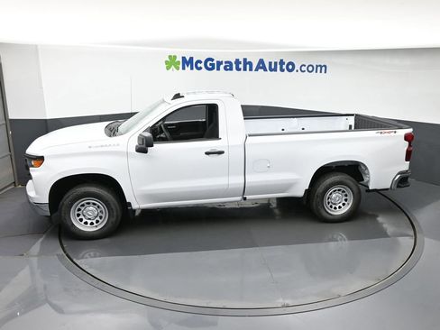 New 2025 Chevrolet Silverado 1500 W/T w/ WT Value Package image 17