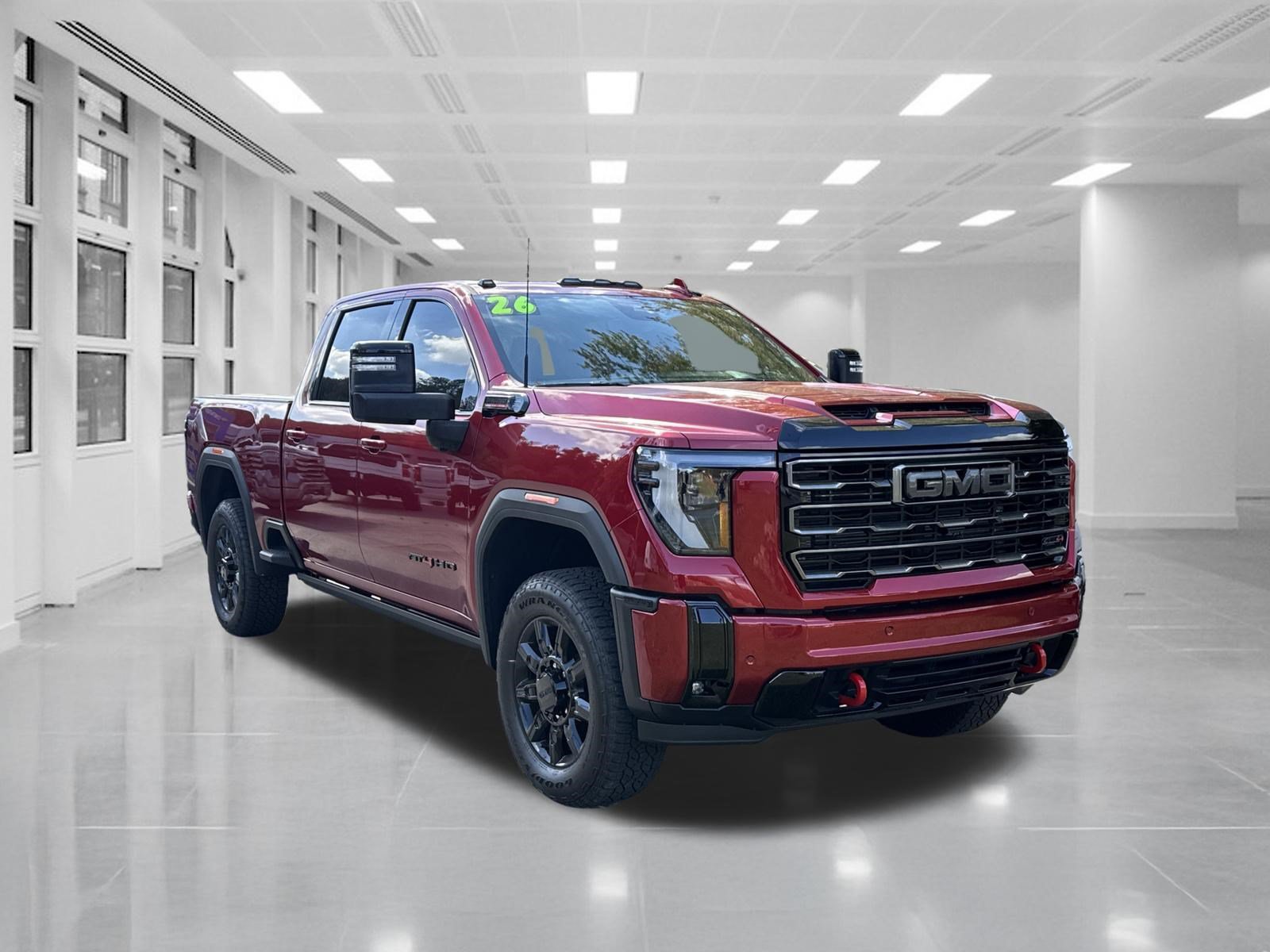 Used 2026 GMC Sierra 2500 AT4 w/ AT4 Premium Plus Package AWD/4WD image 3