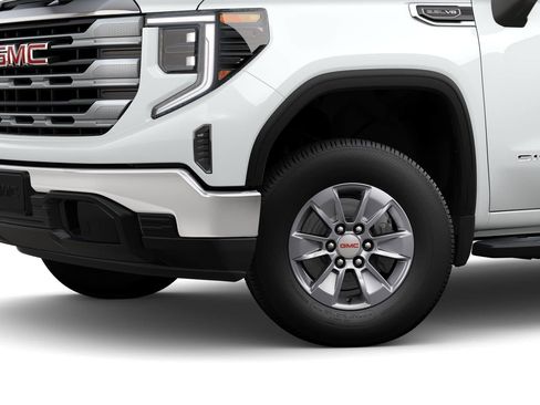 New 2026 GMC Sierra 1500 SLE RWD image 24