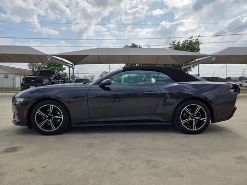 Used 2024 Ford Mustang Premium RWD image 4