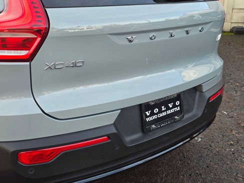 Certified 2024 Volvo XC40 Recharge Plus w/ Protection Package Premier image 13