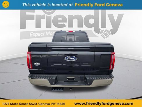 Used 2025 Ford F150 King Ranch AWD/4WD image 15