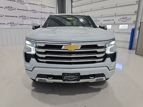 New 2026 Chevrolet Silverado 1500 High Country w/ Technology Package image 12