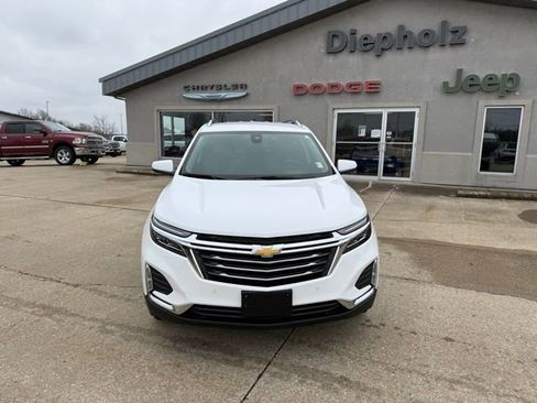 Used 2023 Chevrolet Equinox Premier w/ LPO, Floor Liner Package image 2