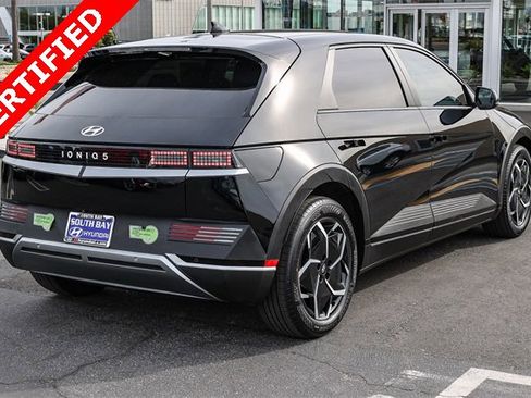 Certified 2023 Hyundai Ioniq 5 SEL w/ Cargo Package image 6