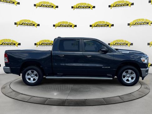 Used 2020 RAM 1500 Big Horn AWD/4WD image 6