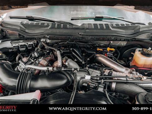Used 2018 Ford F250 Platinum w/ Platinum Ultimate Package AWD/4WD image 78