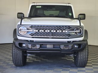 New 2026 Ford Bronco Badlands AWD/4WD video 2
