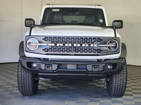 New 2026 Ford Bronco Badlands AWD/4WD image 2