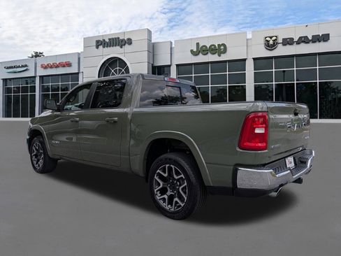 Used 2026 RAM 1500 Laramie AWD/4WD image 5