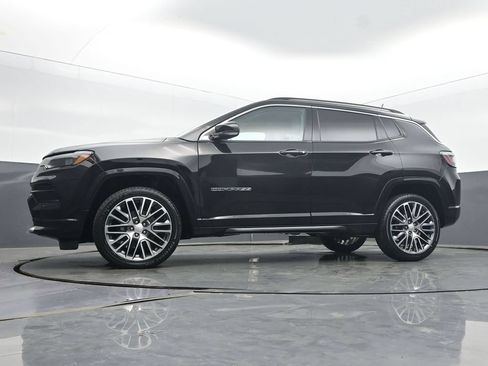 Used 2022 Jeep Compass Limited w/ Elite Group AWD/4WD image 50
