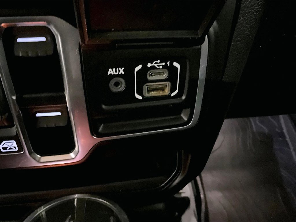 Used 2020 Jeep Wrangler Unlimited Sport AWD/4WD image 16