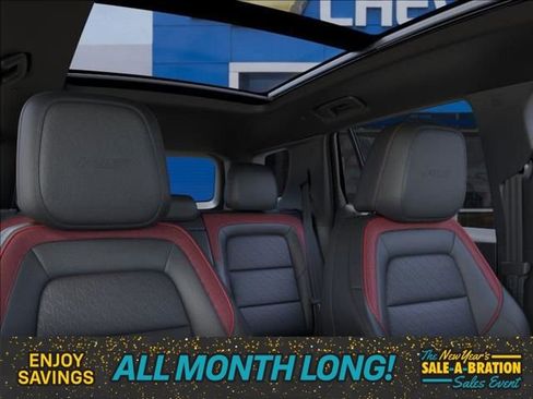 New 2026 Chevrolet Equinox RS w/ Convenience Package III image 24