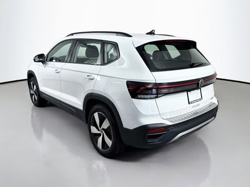 Certified 2025 Volkswagen Taos S AWD/4WD image 3