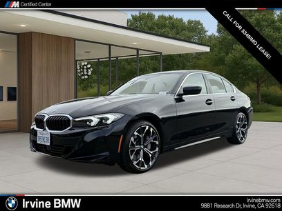 Used 2025 BMW 330i Sedan w/ Convenience Package