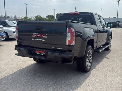 Used 2021 GMC Canyon Denali AWD/4WD image 5