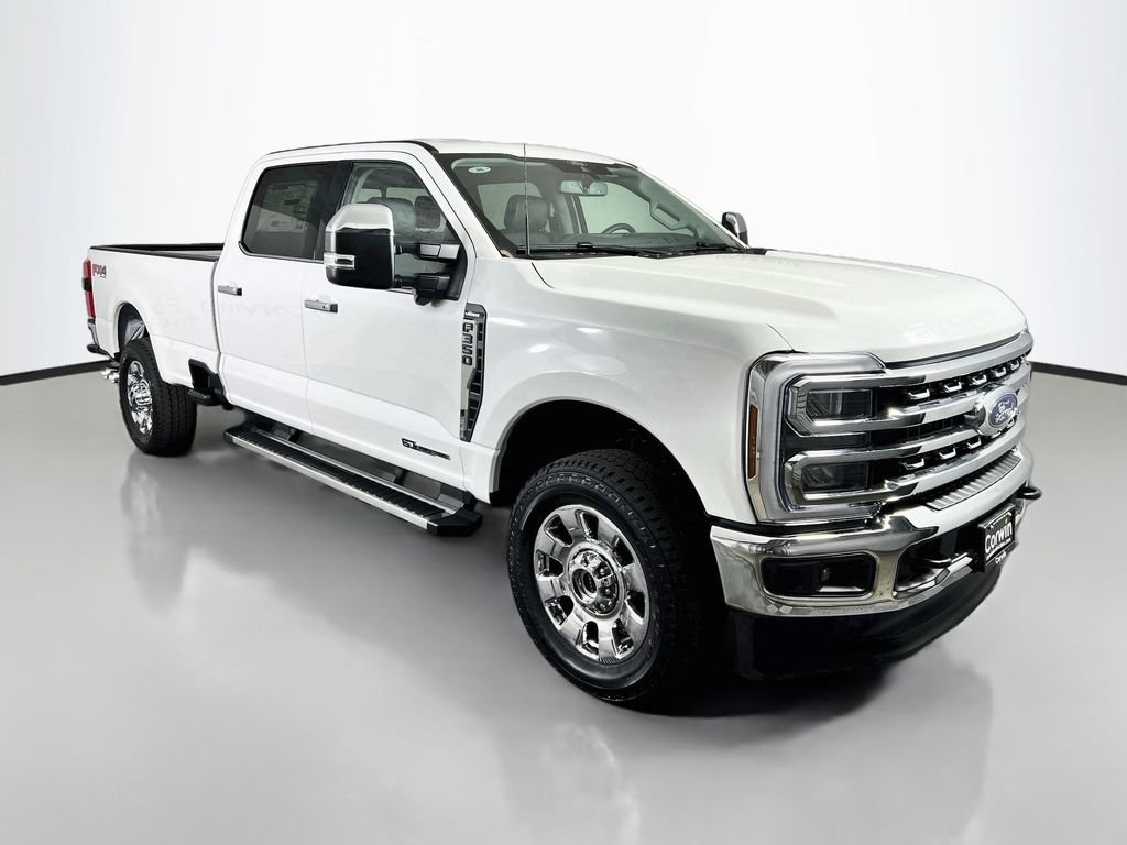 New 2026 Ford F350 Lariat w/ Chrome Package AWD/4WD 360° Tour