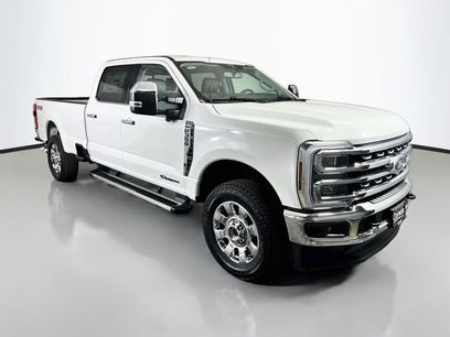 New 2026 Ford F350 Lariat w/ Chrome Package