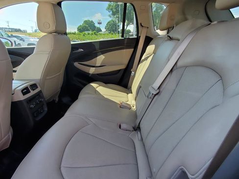 Used 2020 Buick Envision Essence w/ Experience Buick Package FWD image 5